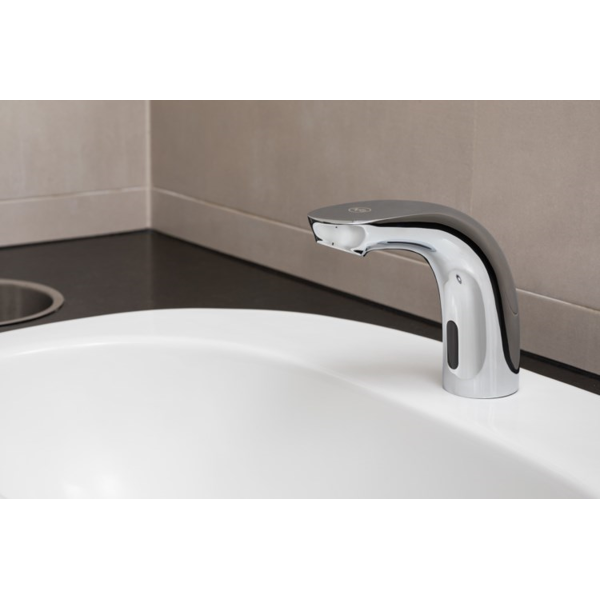 Touch faucet KFA Samba, Silver