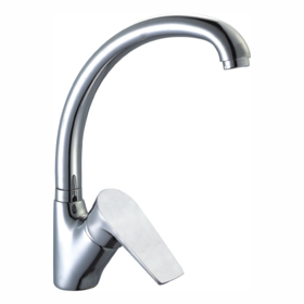 სამზარეულოს ონკანი KETTLER- -21963 KT-0440C-8, Kitchen faucet, Silver