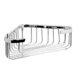 აბაზანის თარო Tema 74021, Bathroom Shelf, Chrome