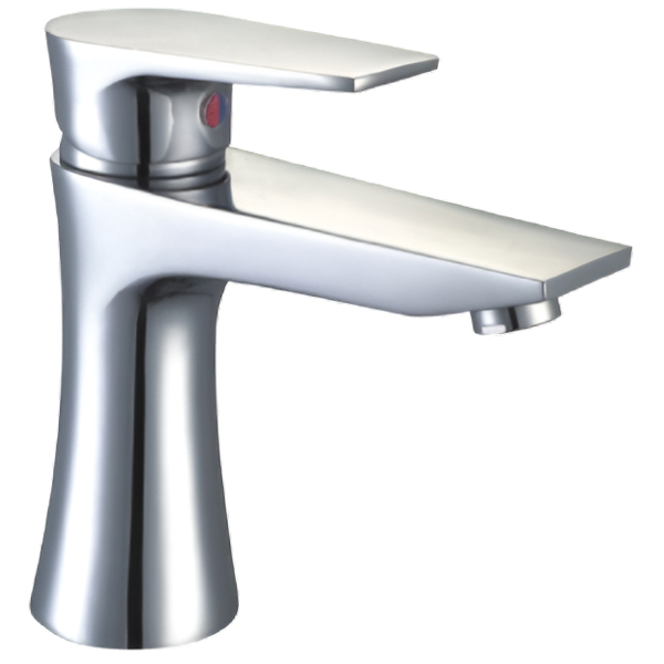 ხელსაბანის ონკანი KETTLER Aurora 29918 KT-0440C-1, Washbasin faucet, Silver
