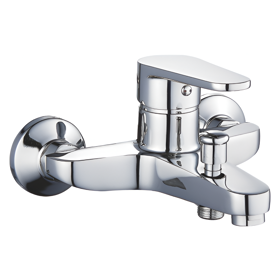 აბაზანის ონკანი KETTLER Hildi 21949 KT-2740C-3, Bathroom faucet, Silver