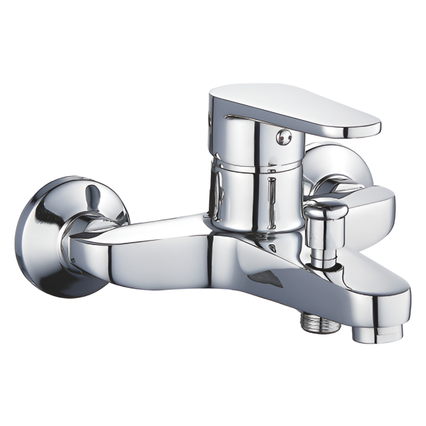 აბაზანის ონკანი KETTLER Hildi 21949 KT-2740C-3, Bathroom faucet, Silver