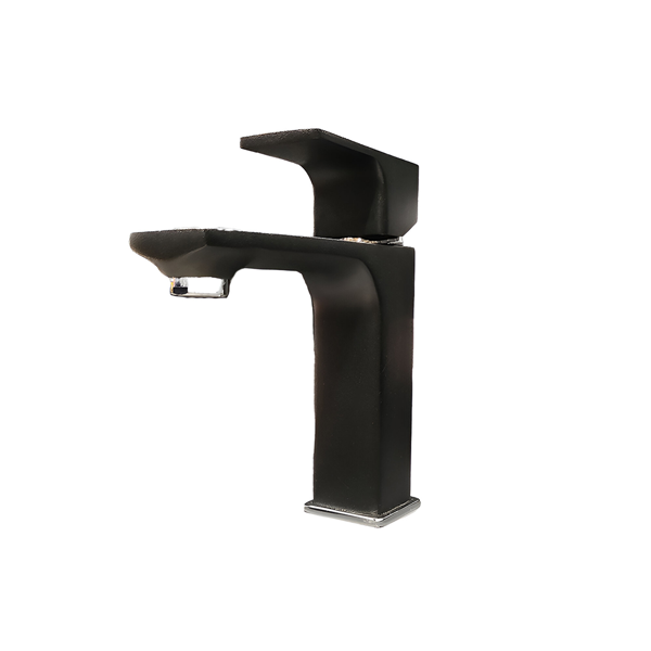 Washbasin mixer Uso UL-571B, Black