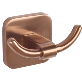 პირსახოცის საკიდი Bisk Harmony, Towel Rack, Copper