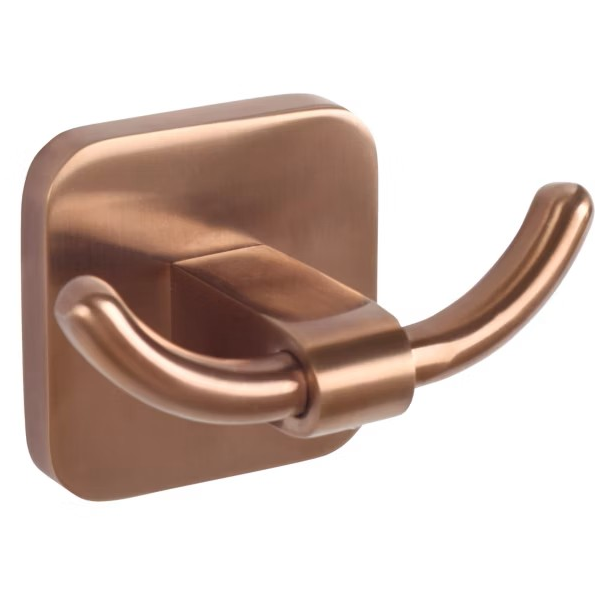 პირსახოცის საკიდი Bisk Harmony, Towel Rack, Copper