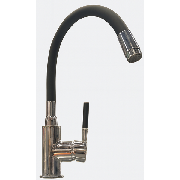 Kitchen faucet Golden Rose GR34024C, Silver