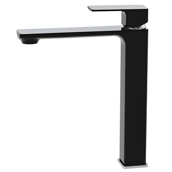 washbasin mixer Uso UL-574B, Black