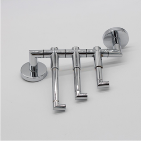 პირსახოცის საკიდი Tema 71225-L, Towel Rack, Chrome