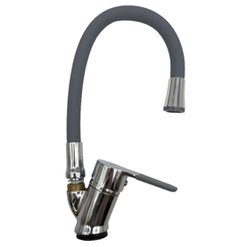 Kitchen faucet Lux 760, Grey