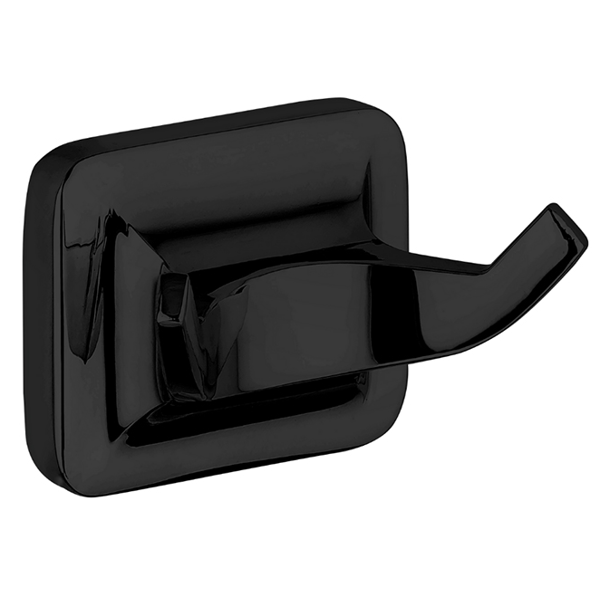 Towel Rack TEMEKS 71723 B-e, Black