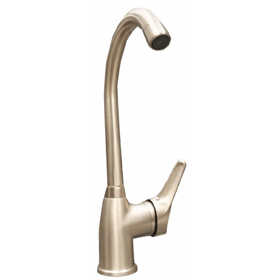 Kitchen faucet Lux AS-907, Beige