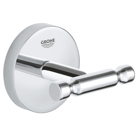 Towel Rack GROHE 2 Bau Cosmopolitan 40461001, Chrome