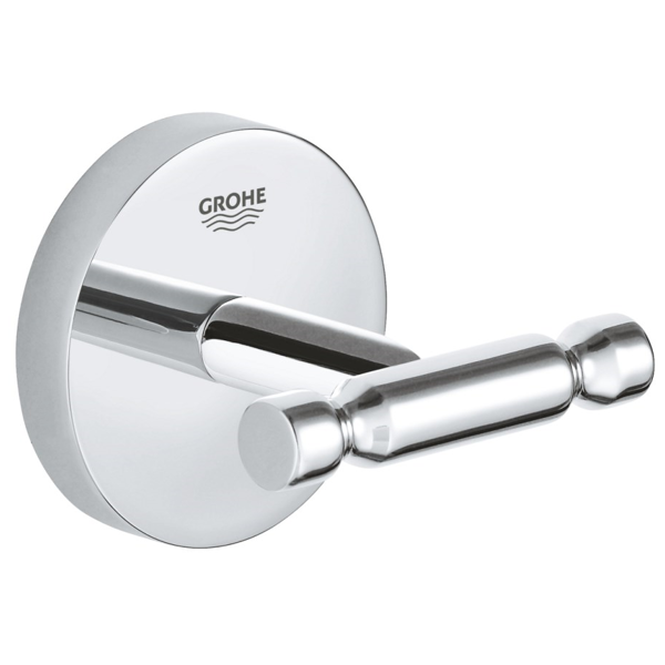 Towel Rack GROHE 2 Bau Cosmopolitan 40461001, Chrome