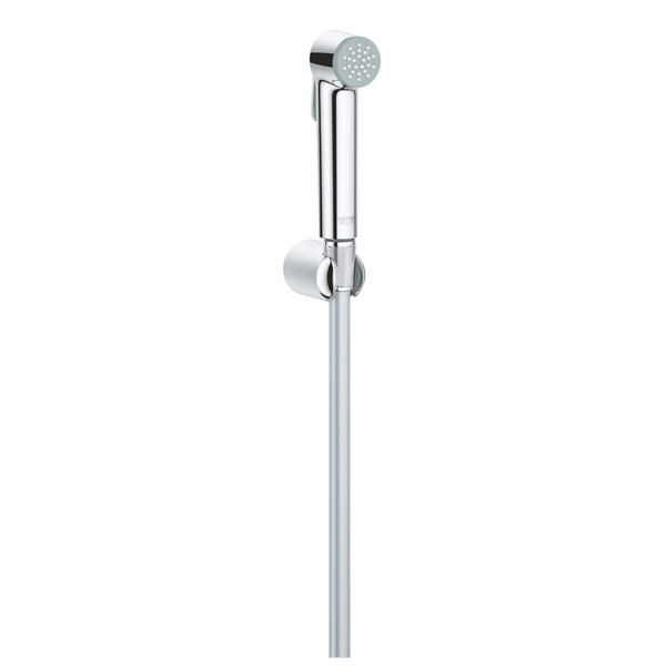 Bidet set Grohe VITALIO TRIGGER SPRAY 26175001, Silver