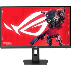 მონიტორი Asus 90LM0CS0-B01371 ROG Strix XG27UCGR, 27", Monitor, IPS, 4K UHD, HDMI, DP, Type-C, Black