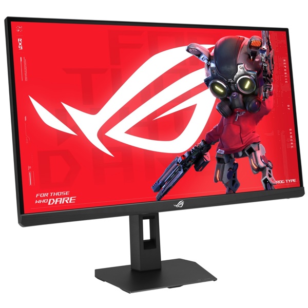 Monitor Asus 90LM0CS0-B01371 ROG Strix XG27UCGR, 27", IPS, 4K UHD, HDMI, DP, Type-C, Black