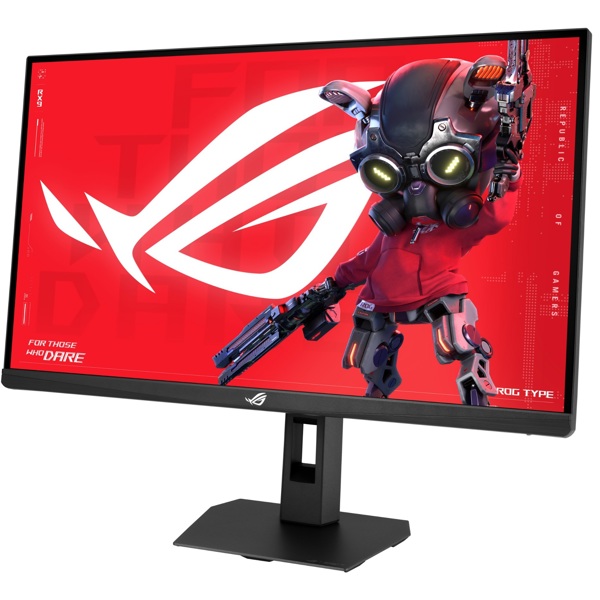 Monitor Asus 90LM0CS0-B01371 ROG Strix XG27UCGR, 27", IPS, 4K UHD, HDMI, DP, Type-C, Black