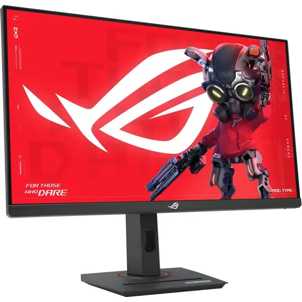 Monitor Asus 90LM0BE0-B01171 ROG Strix XG27ACMS, 27", IPS, QHD, HDMI, DP, Type-C, Black