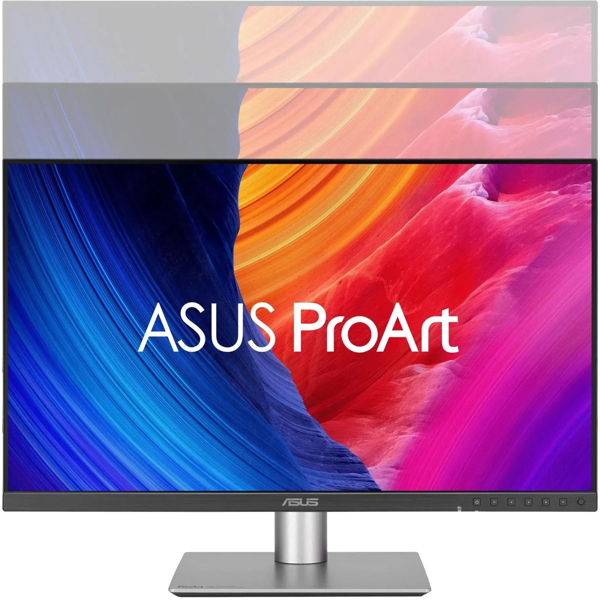 Monitor Asus 90LM06Q1-B01K71 ProArt PA278CGRV, 27", IPS, QHD, HDMI, DP, Type-C, USB, 3.5mm, Black