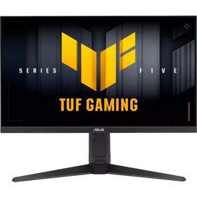  Monitor Asus TUF 90LM0CR1-B01171 VG27UQEL5A, 27", IPS, 4K UHD, HDMI, DP, 3.5mm, Black
