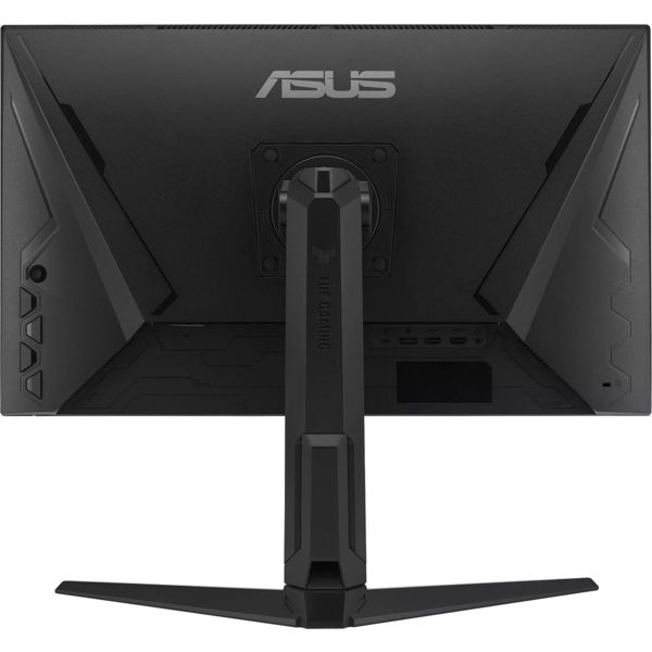 Monitor Asus TUF 90LM0CR1-B01171 VG27UQEL5A, 27", IPS, 4K UHD, HDMI, DP, 3.5mm, Black