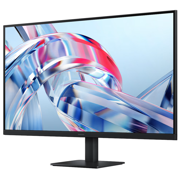 მონიტორი Samsung LS32H700EAIXCI ViewFinity S7 S70H, 32", Monitor, 4K UHD, IPS, HDMI, DP, 3.5mm, Black