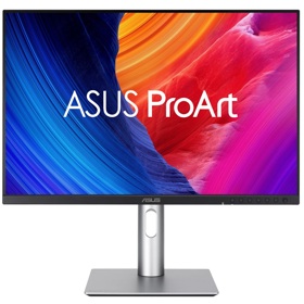 Monitor Asus 90LM05K1-B01K71 ProArt PA248QFV, 24.1", IPS, WUXGA, HDMI, DP, USB, 3.5mm, Black