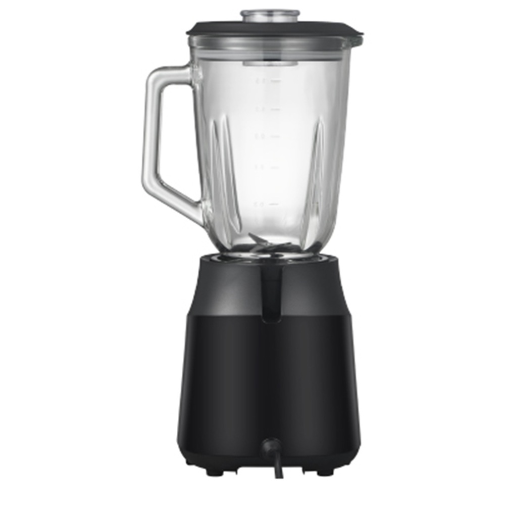 ბლენდერი Midea MJ-BL6013W4, 600W, 1.5L, Blender, Black