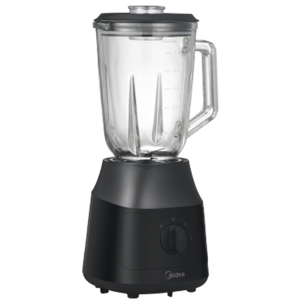 Blender Midea MJ-BL6013W4, 600W, 1.5L, Black