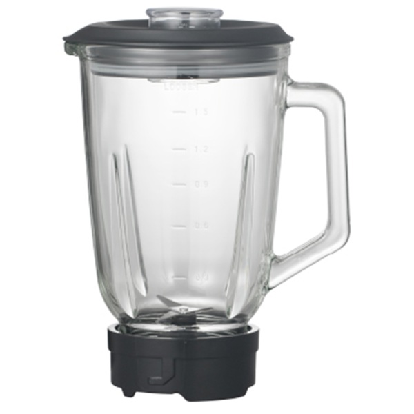 Blender Midea MJ-BL6013W4, 600W, 1.5L, Black