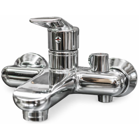 Bath faucet Lux 164-2 ITALOMIX, Silver