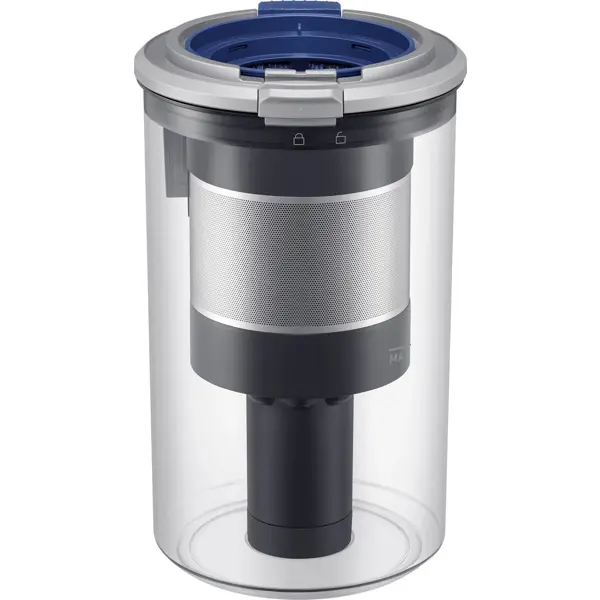 მტვერსასრუტი Samsung VS70H25WHT/EV, 250W, 0.8L, Vacuum Cleaner, Black
