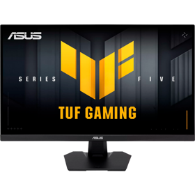 მონიტორი Asus TUF 90LM0D81-B01171 VG279QM5F, 27", Monitor, IPS, FHD, HDMI, DP, 3.5mm, Black