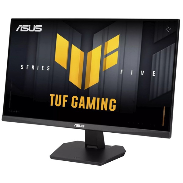 Monitor Asus TUF 90LM0D91-B01171 VG249QM5F, 23.8", IPS, FHD, HDMI, DP, 3.5mm, Black