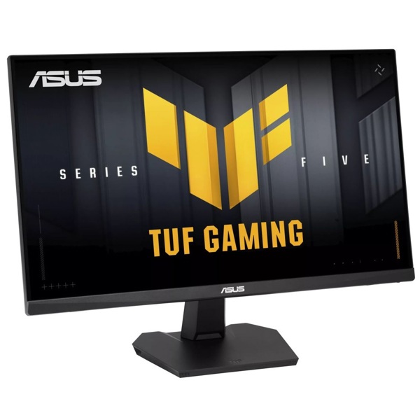 Monitor Asus TUF 90LM0D91-B01171 VG249QM5F, 23.8", IPS, FHD, HDMI, DP, 3.5mm, Black