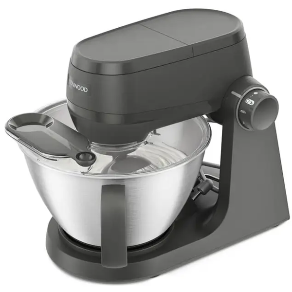 სამზარეულოს კომბაინი Kenwood KHC30.070GY, 1000W, 4.3L, Food Processor, Grey