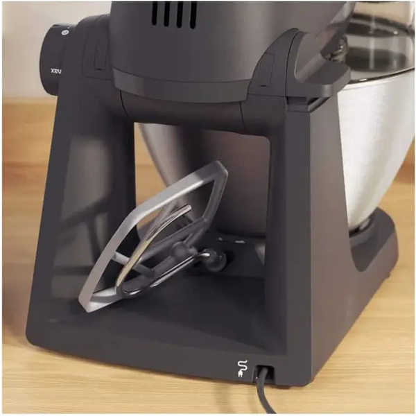 სამზარეულოს კომბაინი Kenwood KHC30.070GY, 1000W, 4.3L, Food Processor, Grey