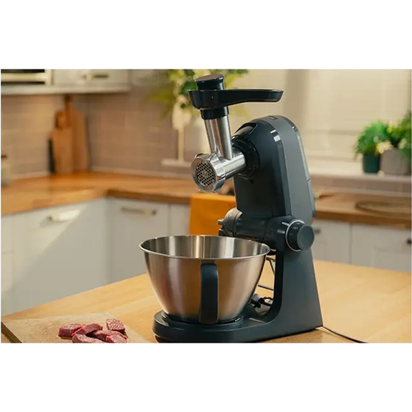 სამზარეულოს კომბაინი Kenwood KHC30.070GY, 1000W, 4.3L, Food Processor, Grey