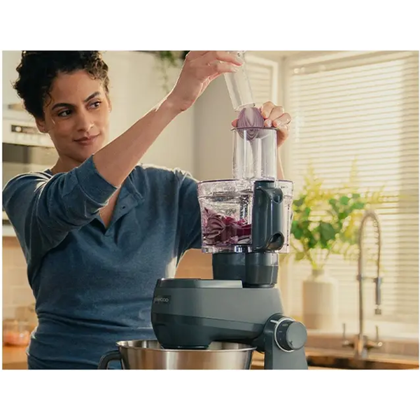 სამზარეულოს კომბაინი Kenwood KHC30.070GY, 1000W, 4.3L, Food Processor, Grey