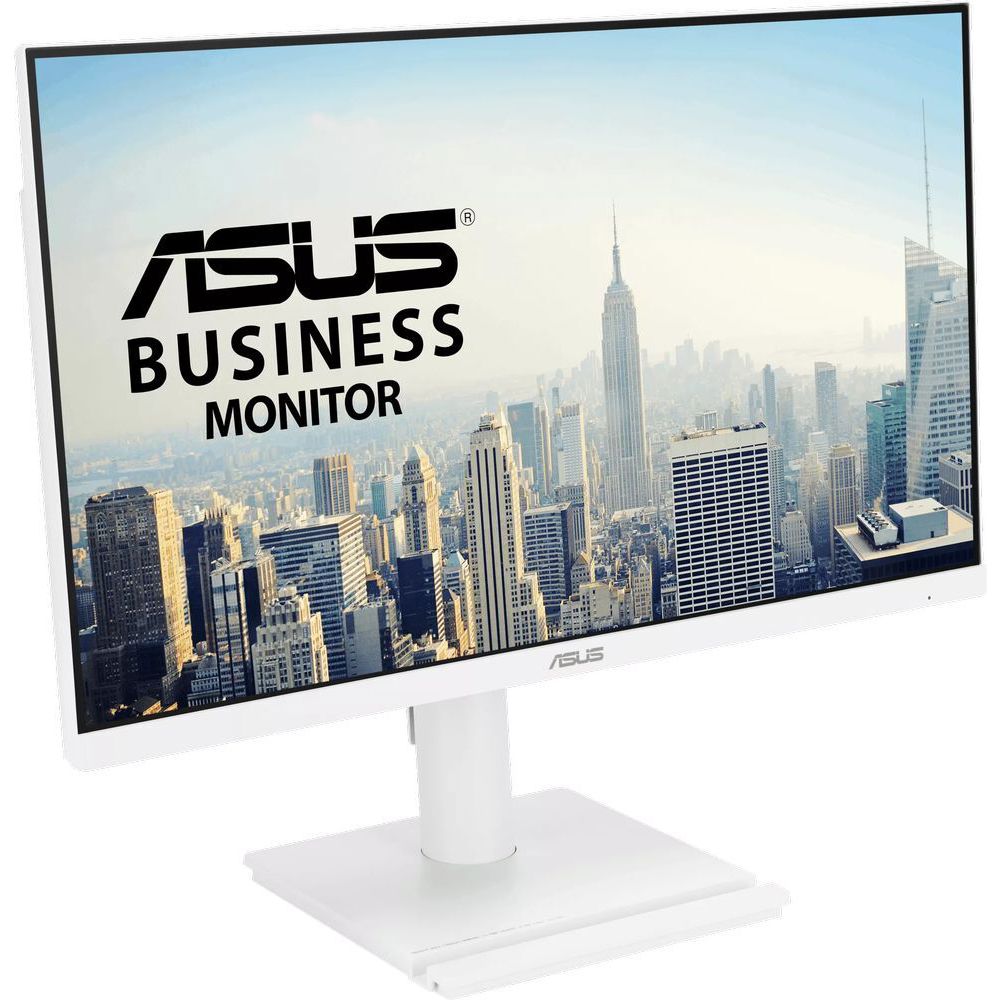 Monitor Asus 90LM02W2-B01171 VA249QGS-W, 23.8", IPS, FHD, VGA, HDMI, DP, USB, 3.5mm, White