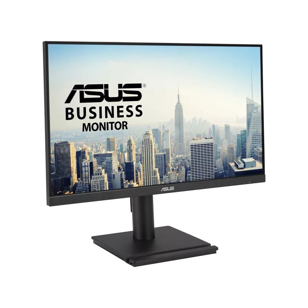 Monitor Asus 90LM0540-B01371 VA24DQFS, 23.8", IPS, FHD, VGA, HDMI, DP, USB, 3.5mm, Black