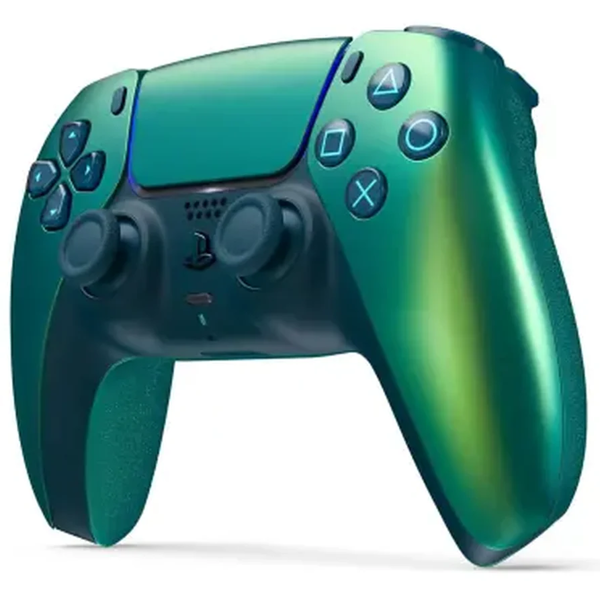 ჯოისტიკი Sony 711719023845 Playstation DualSense PS5, Wireless Controller For PlayStation 5, Wireless, Type-C, 3.5mm, Bluetooth, Chroma Teal