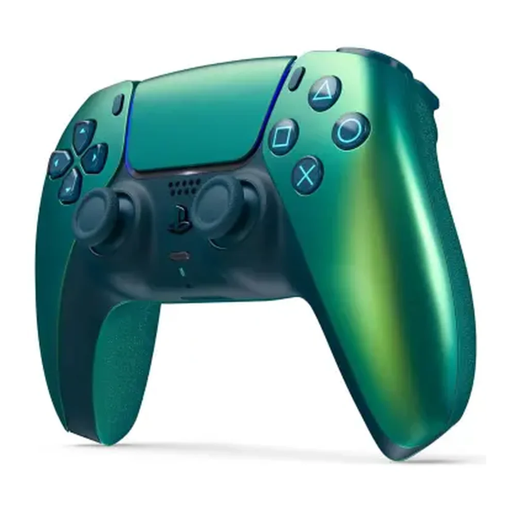 ჯოისტიკი Sony 711719023845 Playstation DualSense PS5, Wireless Controller For PlayStation 5, Wireless, Type-C, 3.5mm, Bluetooth, Chroma Teal