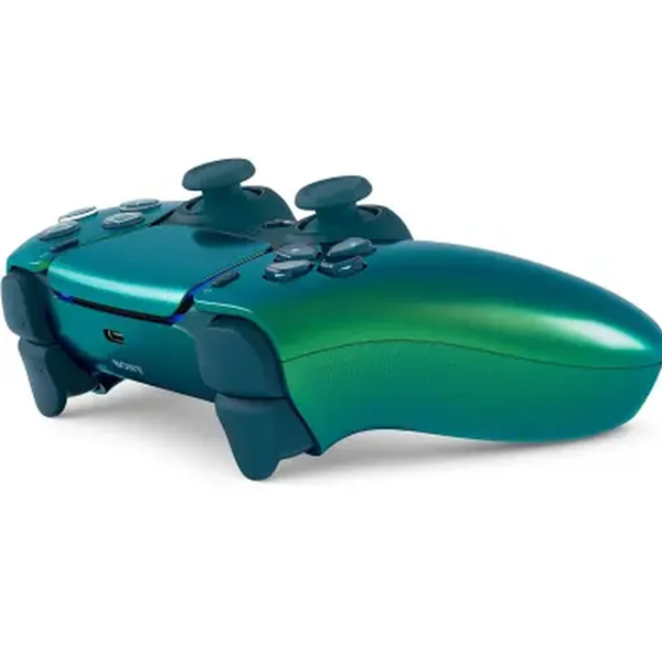 ჯოისტიკი Sony 711719023845 Playstation DualSense PS5, Wireless Controller For PlayStation 5, Wireless, Type-C, 3.5mm, Bluetooth, Chroma Teal