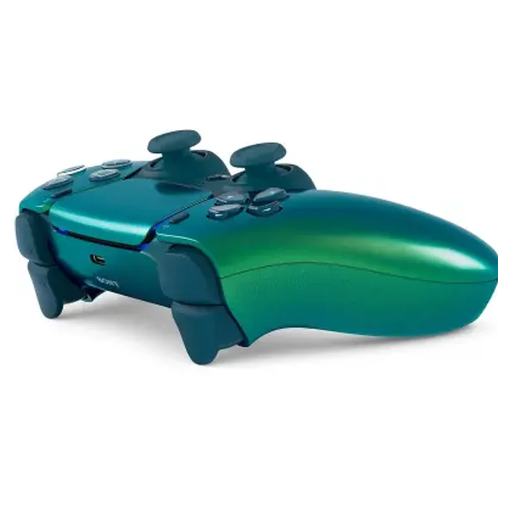 ჯოისტიკი Sony 711719023845 Playstation DualSense PS5, Wireless Controller For PlayStation 5, Wireless, Type-C, 3.5mm, Bluetooth, Chroma Teal