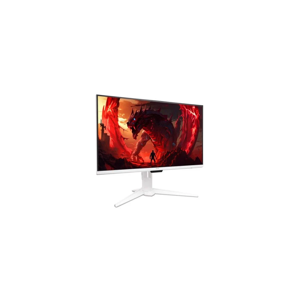 Monitor Acer UM.JG1EE.P01 Nitro GA321QU Pwmipruxw, 32", VA, QHD, HDMI, DP, Type-c, White