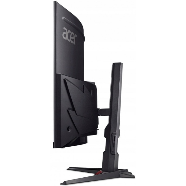 Curved Monitor Acer UM.HX3EE.211 Nitro XZ273U X2bmiiprx, 27", VA, QHD, HDMI, DP, Black