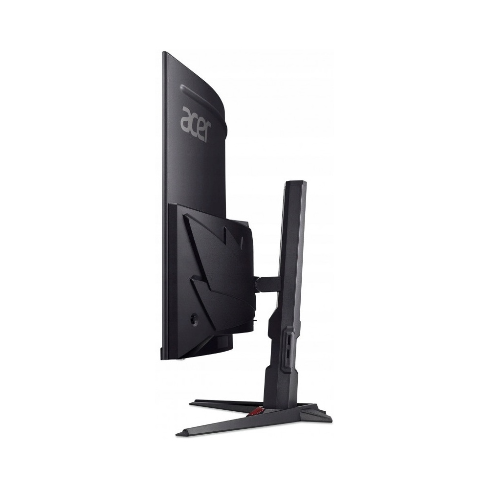 Curved Monitor Acer UM.HX3EE.211 Nitro XZ273U X2bmiiprx, 27", VA, QHD, HDMI, DP, Black