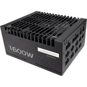 Power Supply ASUS 90YE00Z2-B0NA00 Pro WS, 1600W, 80 PLUS Platinum, Black