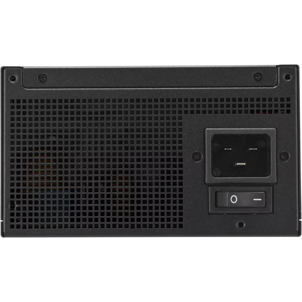 Power Supply ASUS 90YE00Z2-B0NA00 Pro WS, 1600W, 80 PLUS Platinum, Black